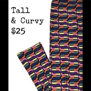 LuLaRoe TC Leggings Brand New